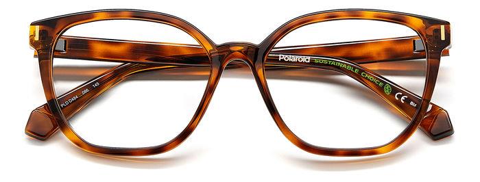 Polaroid Eyeglasses PLDD484 086