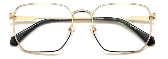 Polaroid Eyeglasses PLDD485 J5G