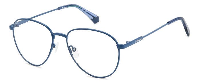 Polaroid Eyeglasses PLDD486 FLL