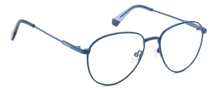 Polaroid Eyeglasses PLDD486 FLL