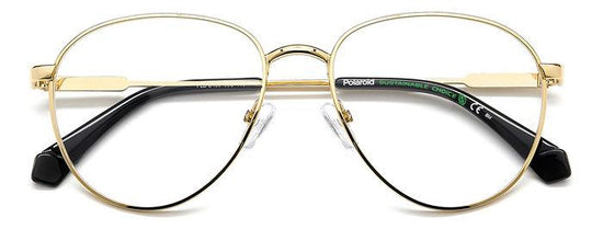 Polaroid Eyeglasses PLDD486 J5G