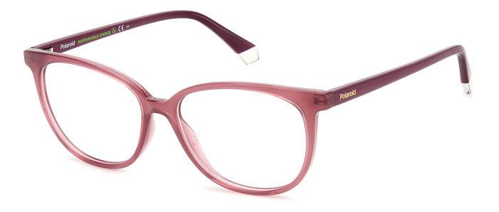 Polaroid Eyeglasses PLDD487 B3V