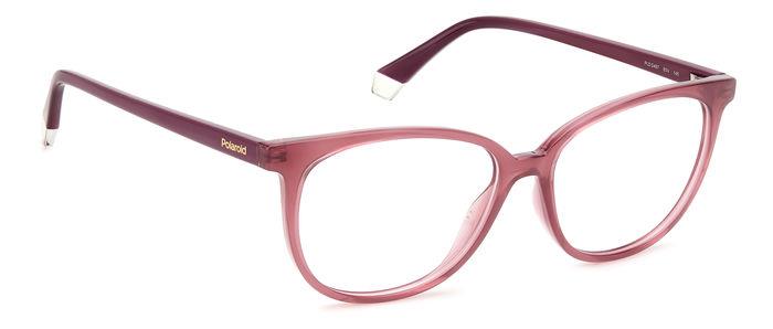 Polaroid Eyeglasses PLDD487 B3V