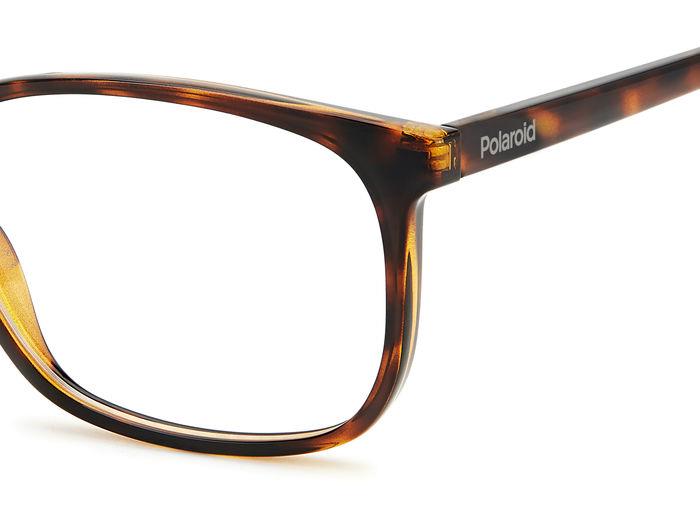 Polaroid Eyeglasses PLDD488 086