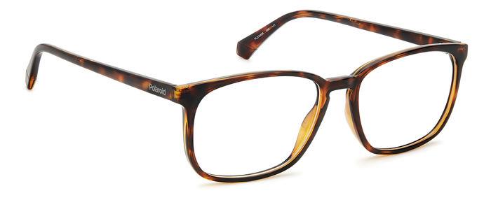 Polaroid Eyeglasses PLDD488 086