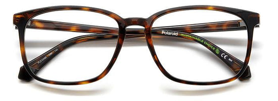 Polaroid Eyeglasses PLDD488 086