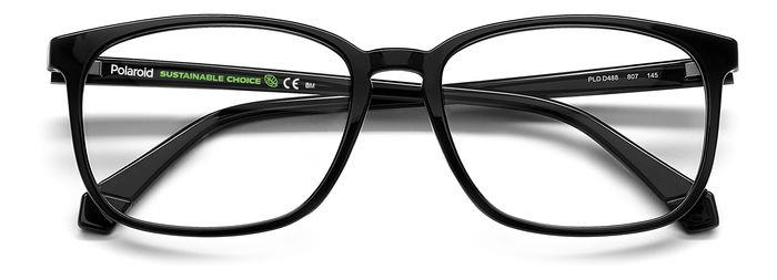 Polaroid Eyeglasses PLDD488 807