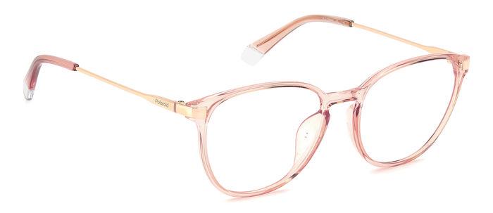 Polaroid Eyeglasses PLDD489/G 35J