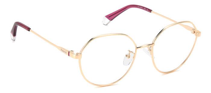 Polaroid Eyeglasses PLDD490/G DDB
