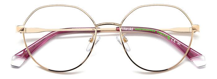 Polaroid Eyeglasses PLDD490/G DDB
