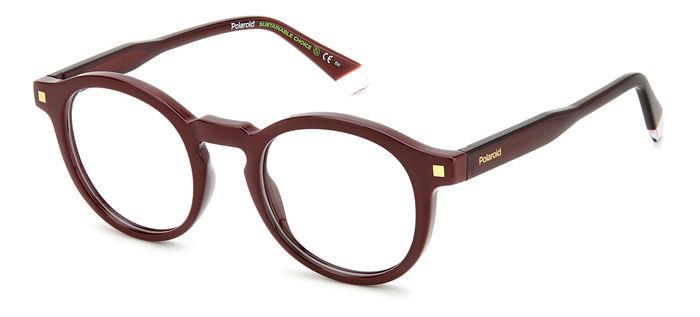 Polaroid Eyeglasses PLDD492 LHF