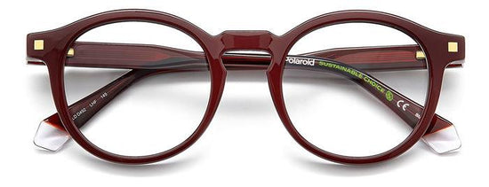 Polaroid Eyeglasses PLDD492 LHF