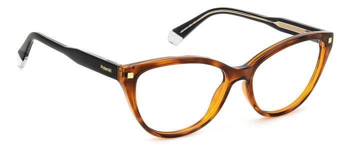 Polaroid Eyeglasses PLDD493 086