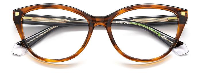 Polaroid Eyeglasses PLDD493 086