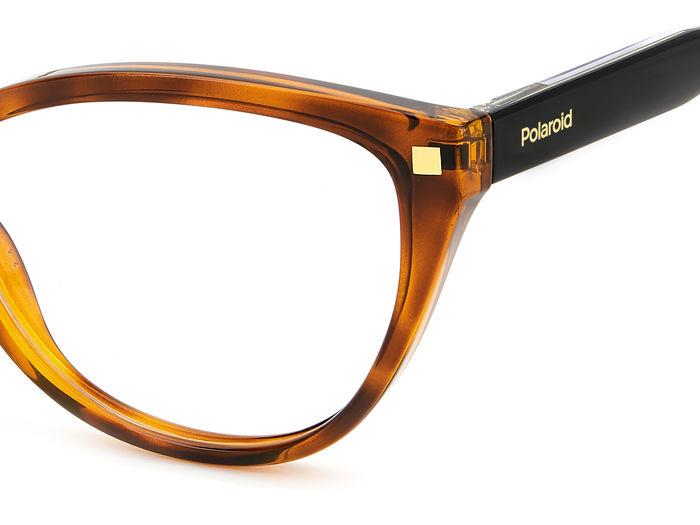 Polaroid Eyeglasses PLDD493 086