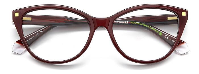 Polaroid Eyeglasses PLDD493 LHF