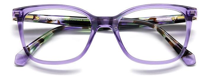 Polaroid Eyeglasses PLDD423 B3V