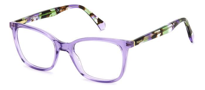 Polaroid Eyeglasses PLDD423 B3V