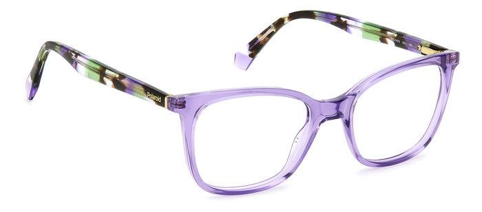 Polaroid Eyeglasses PLDD423 B3V
