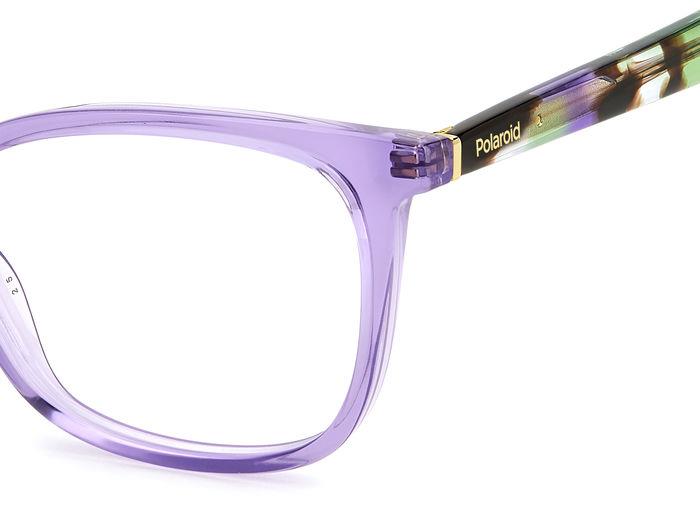 Polaroid Eyeglasses PLDD423 B3V