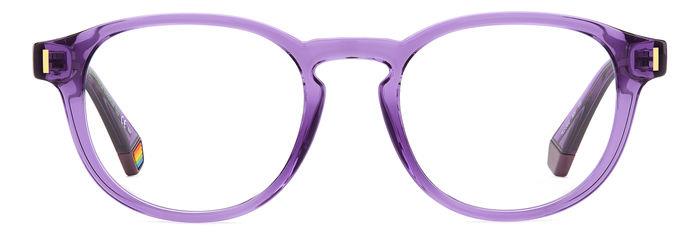 Polaroid Eyeglasses PLDD452 B3V