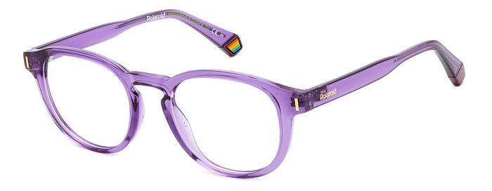 Polaroid Eyeglasses PLDD452 B3V