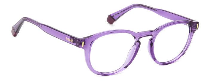 Polaroid Eyeglasses PLDD452 B3V