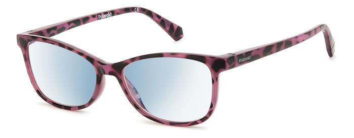 Polaroid Eyeglasses PLDPLD 0032/R/BB HT8