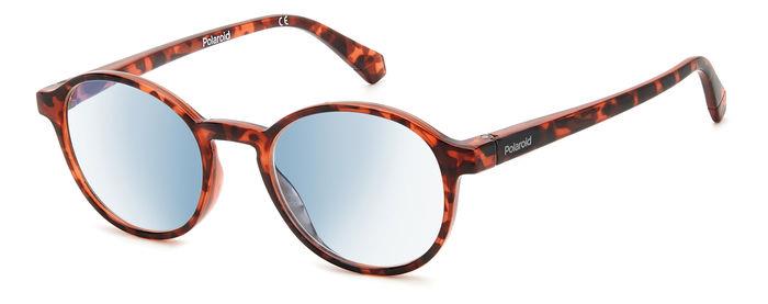 Polaroid Eyeglasses PLDPLD 0034/R/BB 0UC