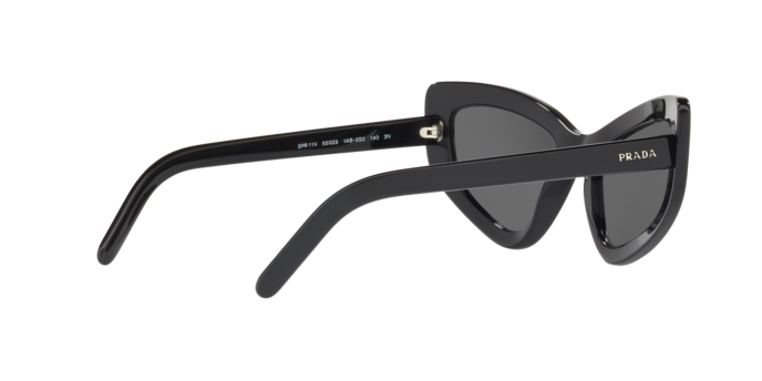 Prada Catwalk Sunglasses PR 11VS 1AB5S0
