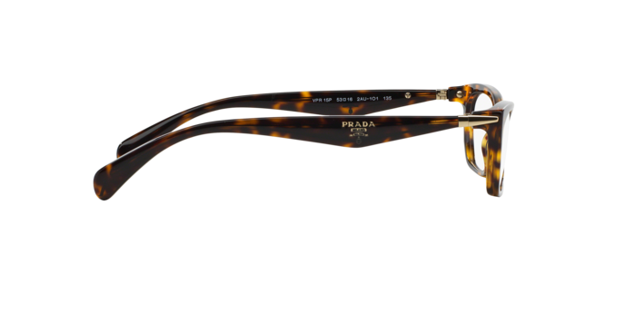 Prada Catwalk Eyeglasses PR 15PV 2AU1O1