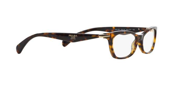 Prada Catwalk Eyeglasses PR 15PV 2AU1O1