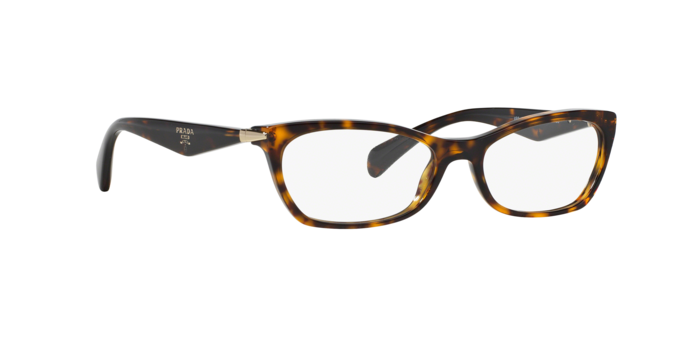 Prada Catwalk Eyeglasses PR 15PV 2AU1O1