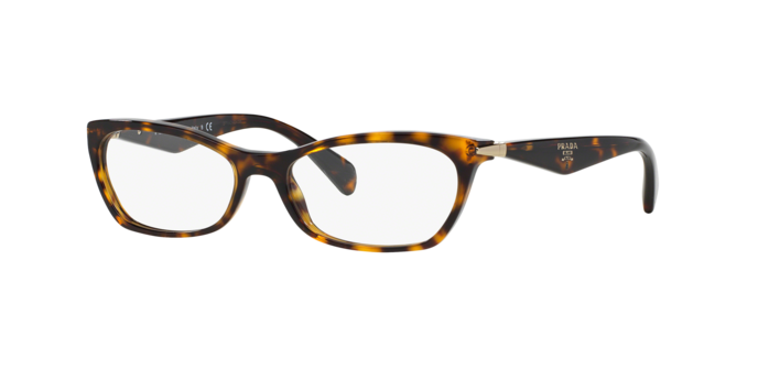 Prada Catwalk Eyeglasses PR 15PV 2AU1O1