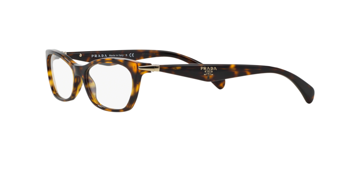 Prada Catwalk Eyeglasses PR 15PV 2AU1O1