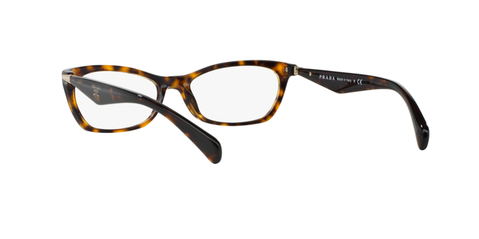 Prada Catwalk Eyeglasses PR 15PV 2AU1O1