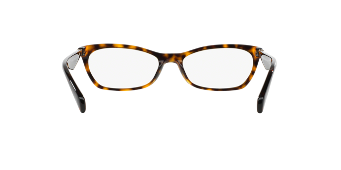 Prada Catwalk Eyeglasses PR 15PV 2AU1O1