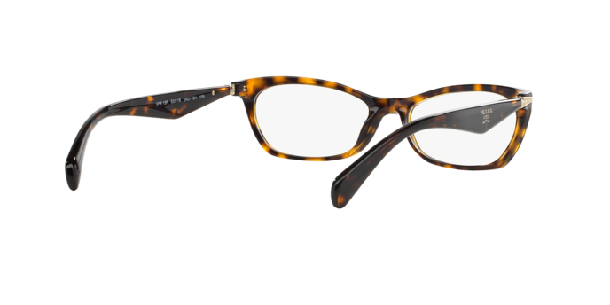 Prada Catwalk Eyeglasses PR 15PV 2AU1O1