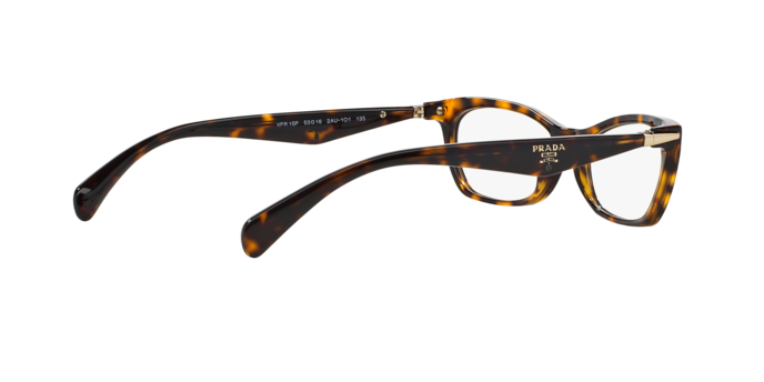 Prada Catwalk Eyeglasses PR 15PV 2AU1O1