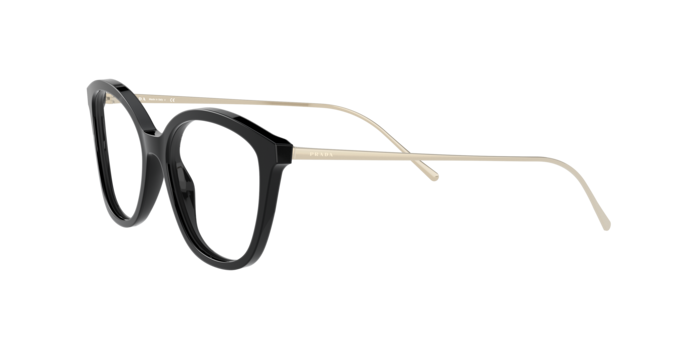 Prada Conceptual Eyeglasses PR 11VV 1AB1O1