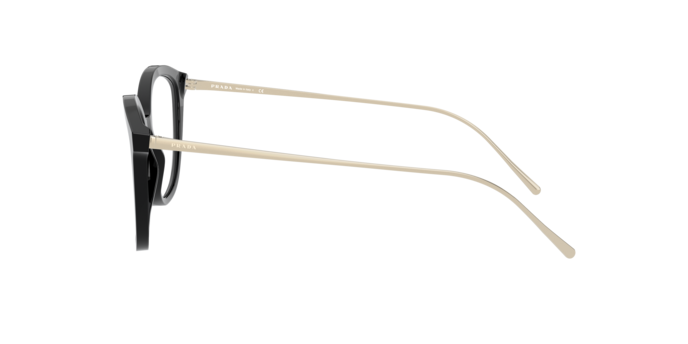 Prada Conceptual Eyeglasses PR 11VV 1AB1O1