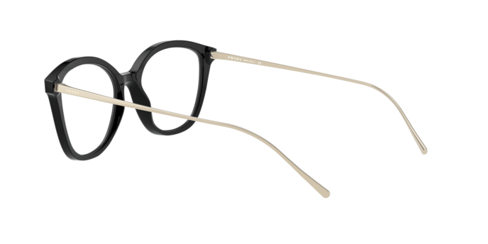 Prada Conceptual Eyeglasses PR 11VV 1AB1O1