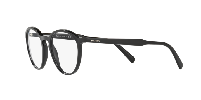 Prada Conceptual Eyeglasses PR 13TV 1AB1O1