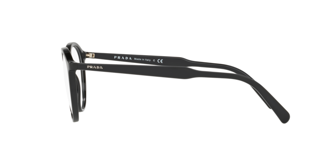 Prada Conceptual Eyeglasses PR 13TV 1AB1O1