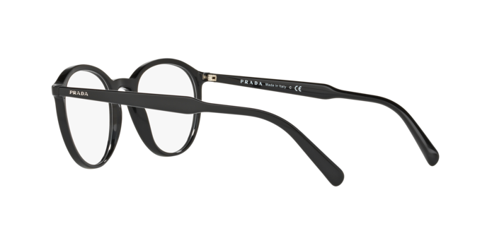 Prada Conceptual Eyeglasses PR 13TV 1AB1O1