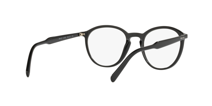 Prada Conceptual Eyeglasses PR 13TV 1AB1O1