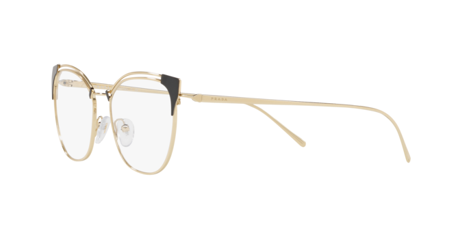 Prada Conceptual Eyeglasses PR 62UV YEE1O1