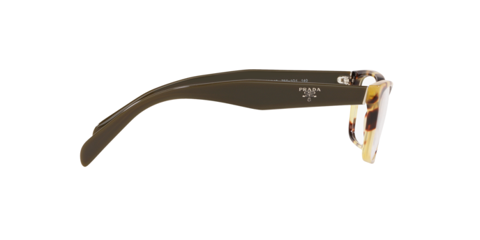 Prada Heritage Eyeglasses PR 18TV 7S01O1