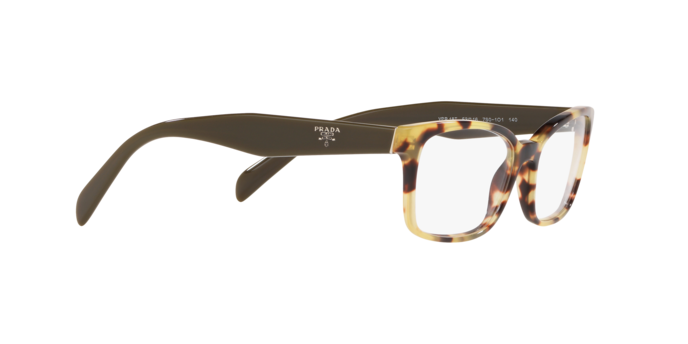 Prada Heritage Eyeglasses PR 18TV 7S01O1