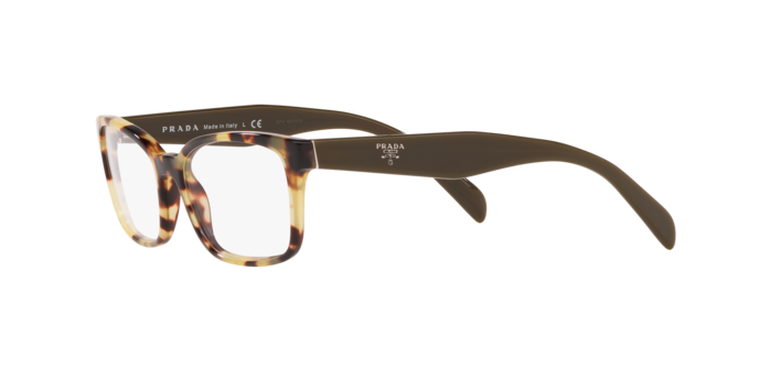 Prada Heritage Eyeglasses PR 18TV 7S01O1